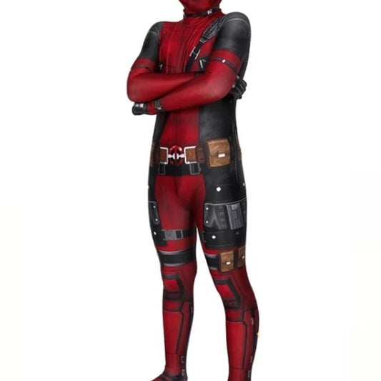 Halloween - Deadpool Costume Boys