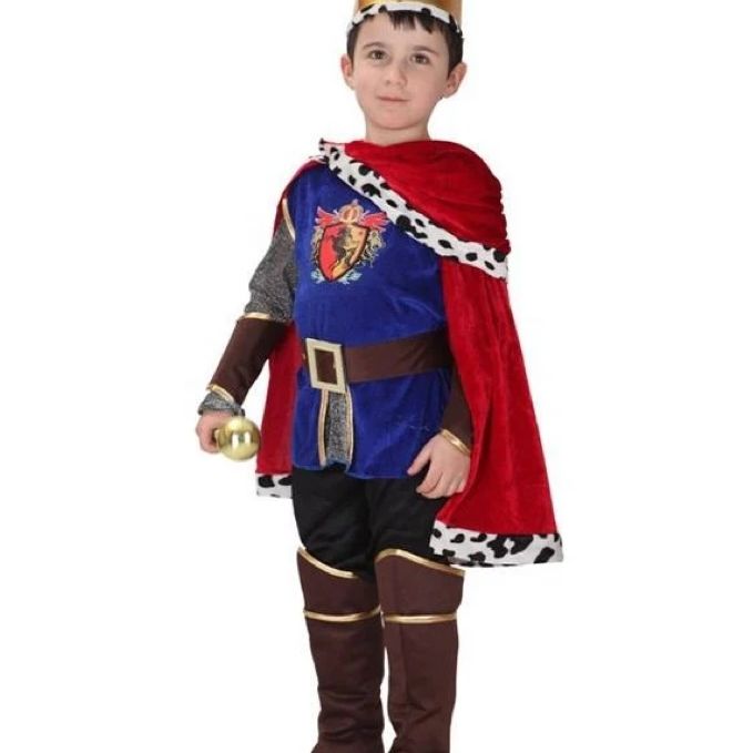 King Costume Kids