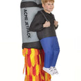Load image into Gallery viewer, Inflatable Jetpack costume (Size 120-155 Cm)
