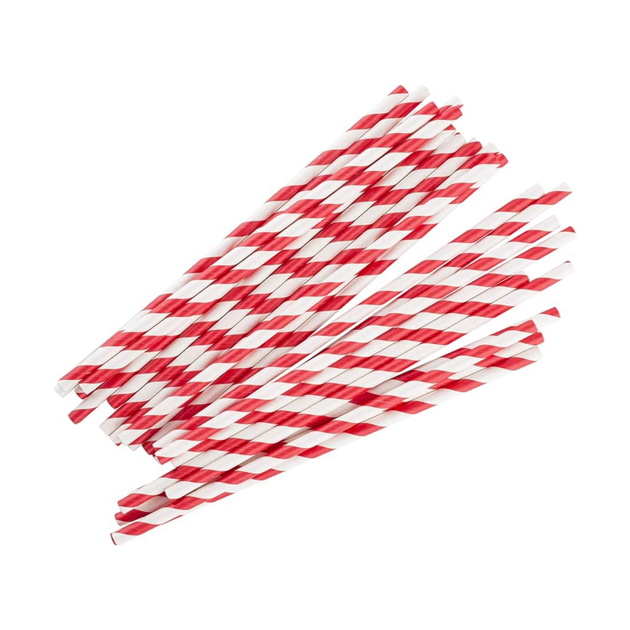 Racing Car Birthday Themed Straws