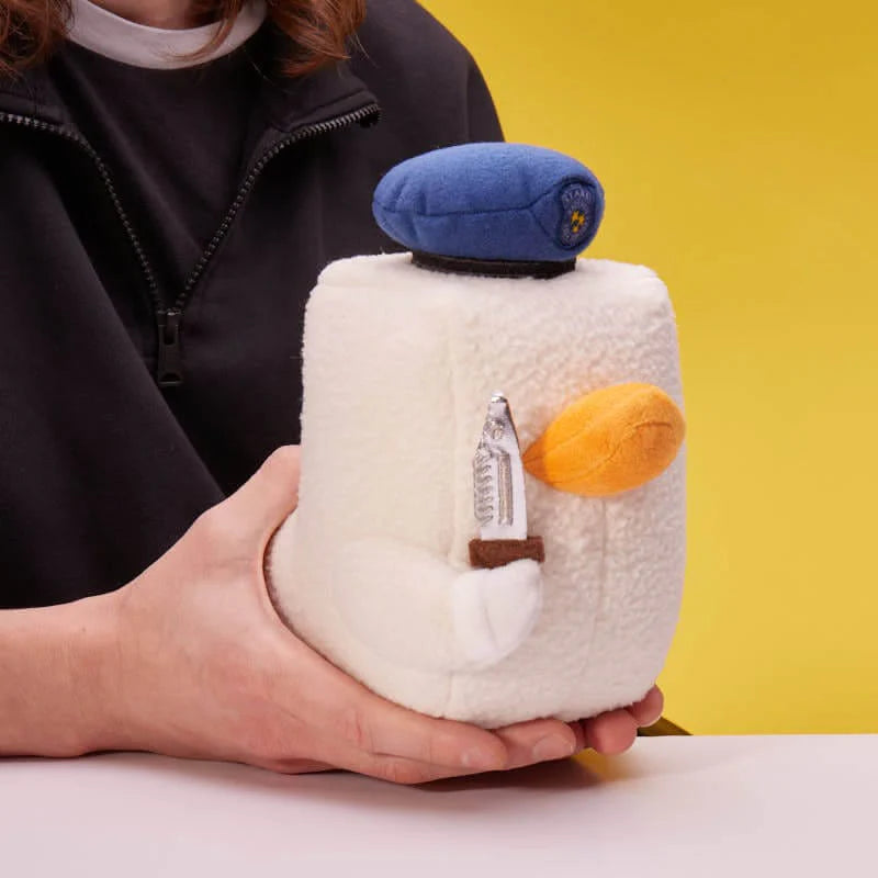 Resident Evil Tofu TUBBZ Plushie