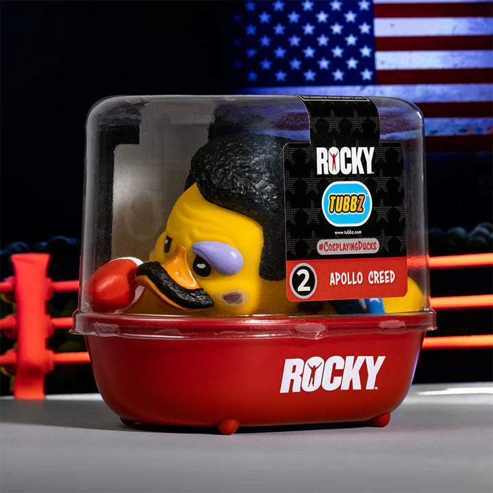 Rocky Apollo Creed