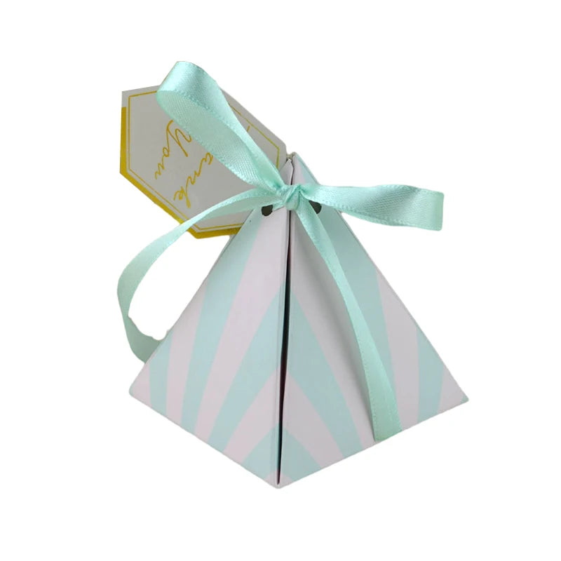 Carousel Theme Party Favor Boxes Set