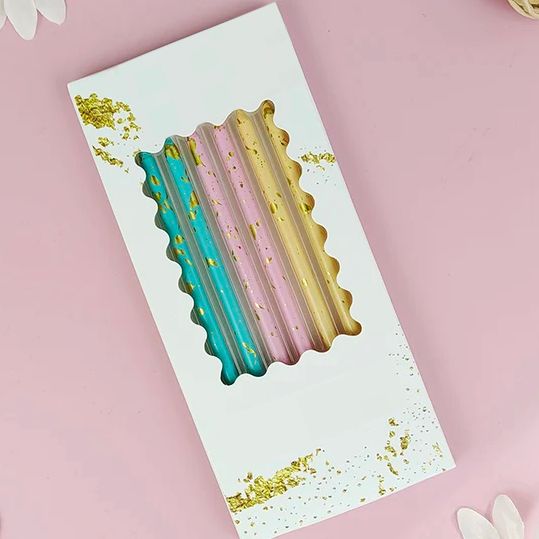 Thread Birthday Candle Long Rod