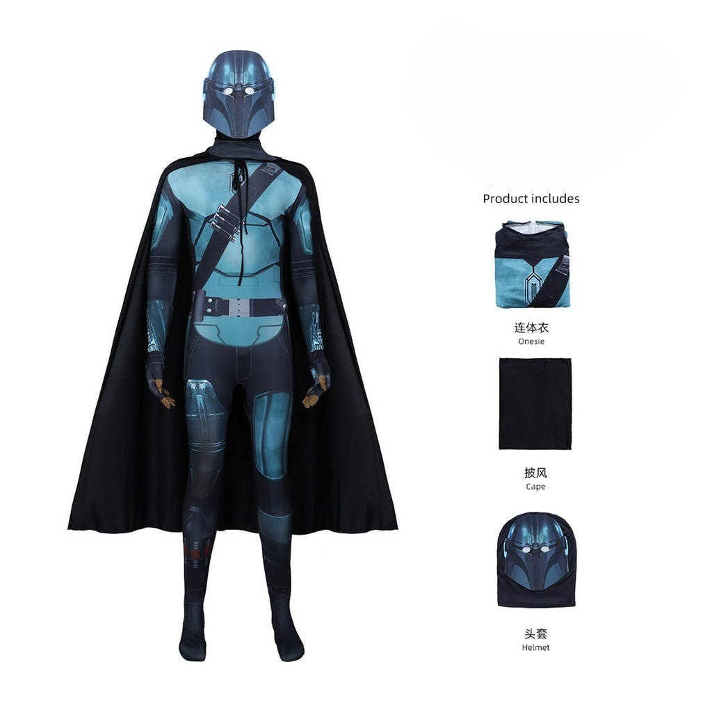 Star Wars Din Djarin Costume