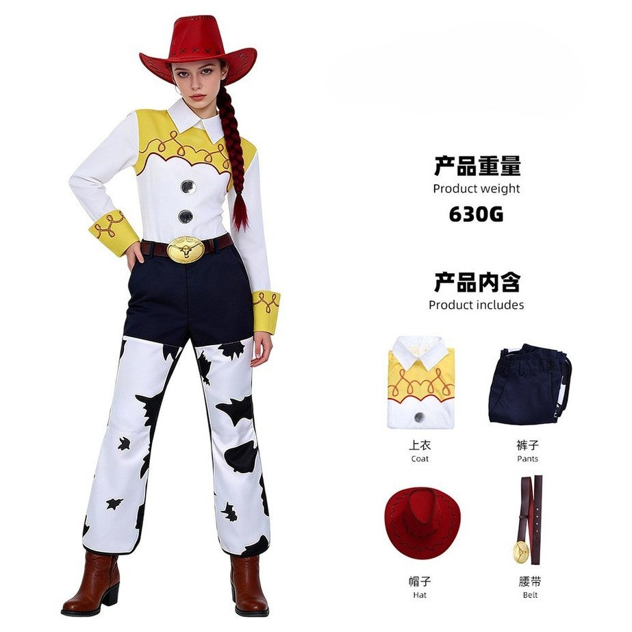 Toy Story Jessie the Cowgirl Costume (Women)