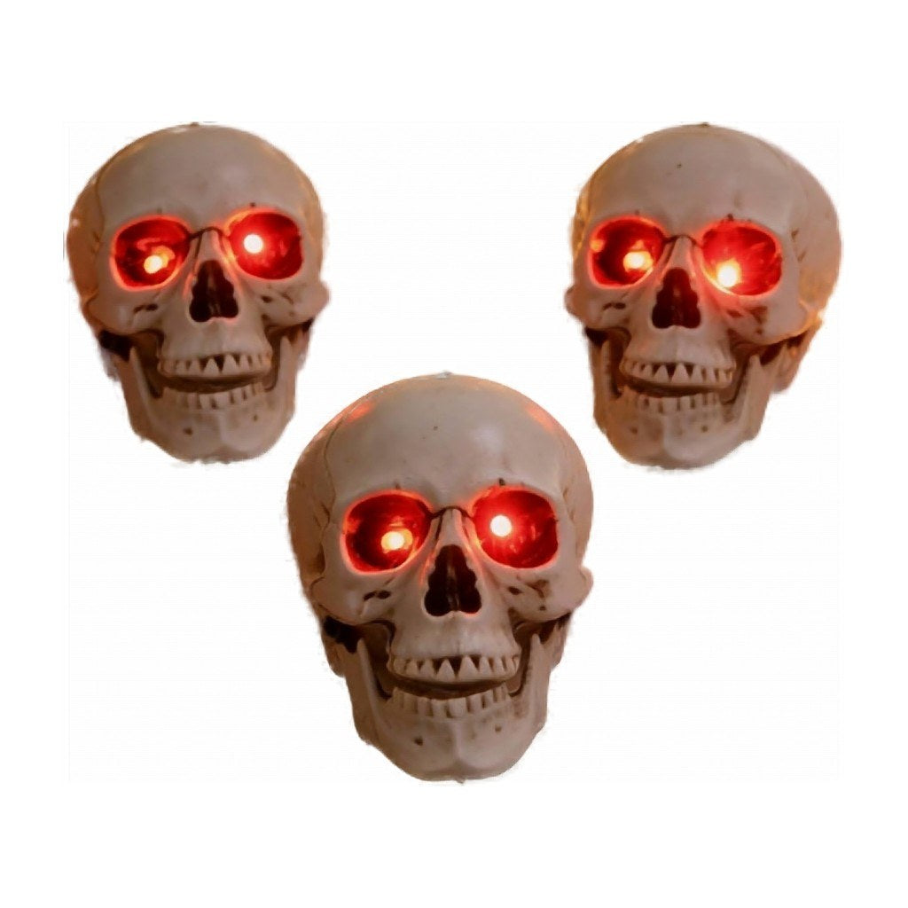 Light-Up Skull