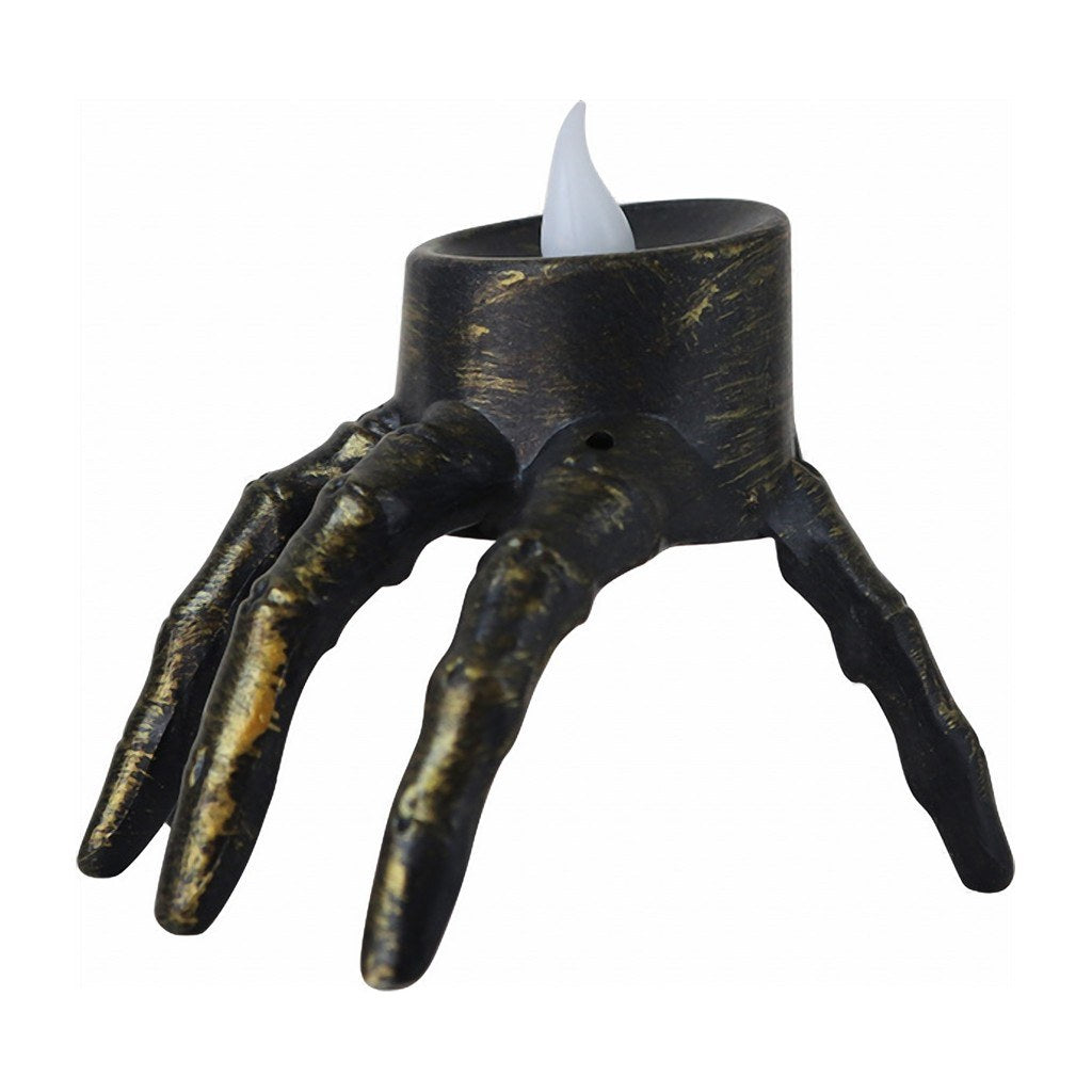 Hand Claw Battery Operated Candle