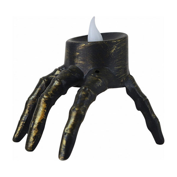 Hand Claw Battery Operated Candle