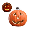Load image into Gallery viewer, Light-Up Jack-O-Lantern Pumpkin
