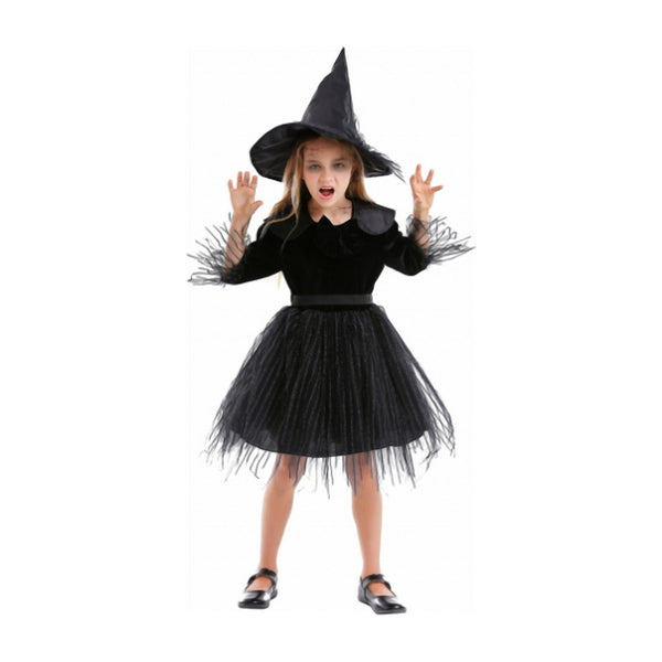 Girls Witch Costume