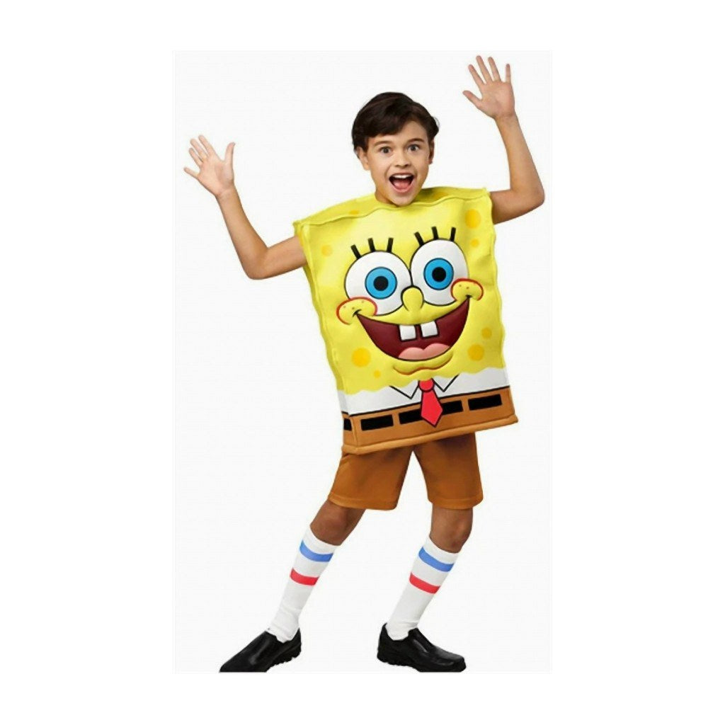 Kids SpongeBob Costume (Top Only)