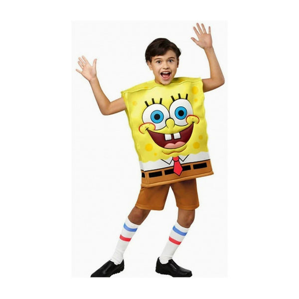 Kids SpongeBob Costume (Top Only)