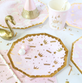 Load image into Gallery viewer, Sweet Princess Swan Tableware Set
