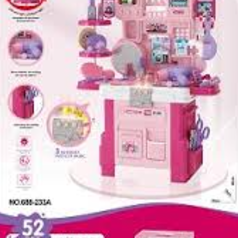 Playhouse Dressing Table