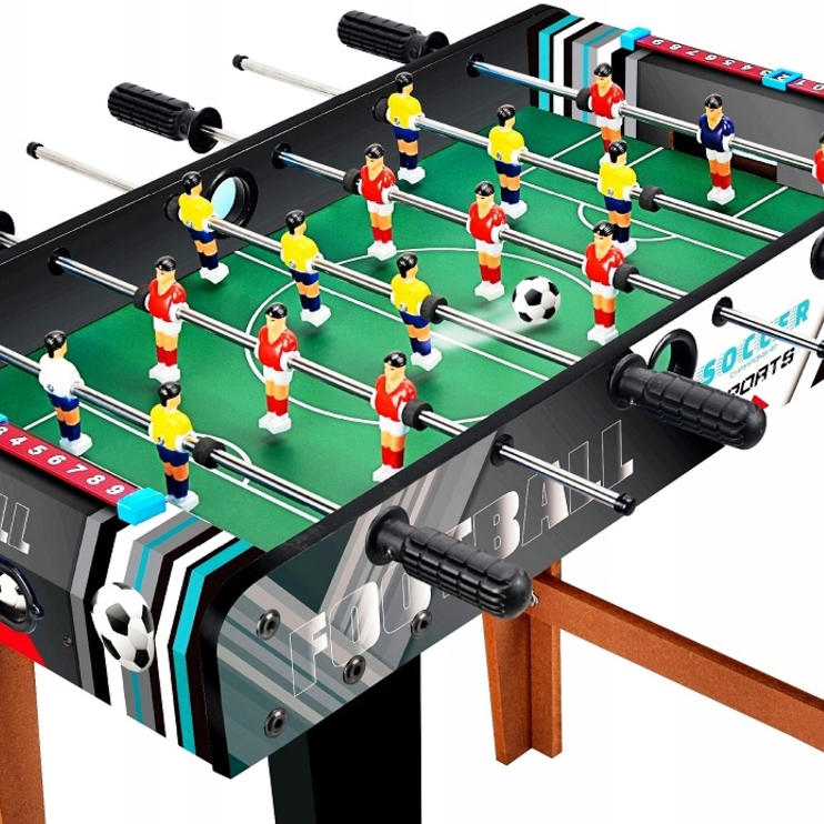 Wooden Football Table