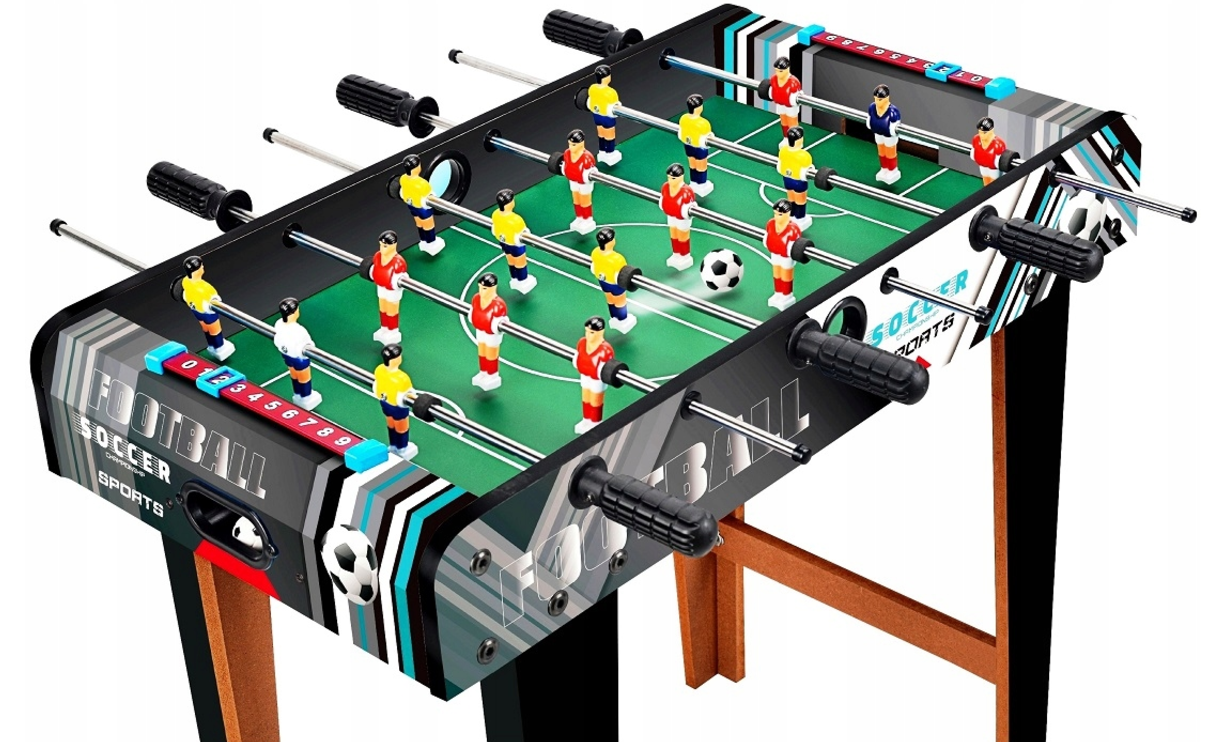 Wooden Football Table