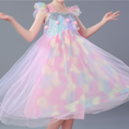 Load image into Gallery viewer, Unicorn Dress for girls
