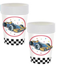 Load image into Gallery viewer, Racing Car Theme Party Tableware Set
