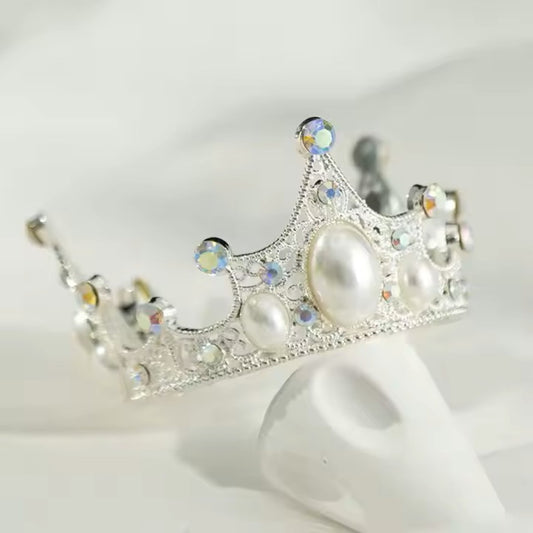 Decorative Crown 6.5 cm