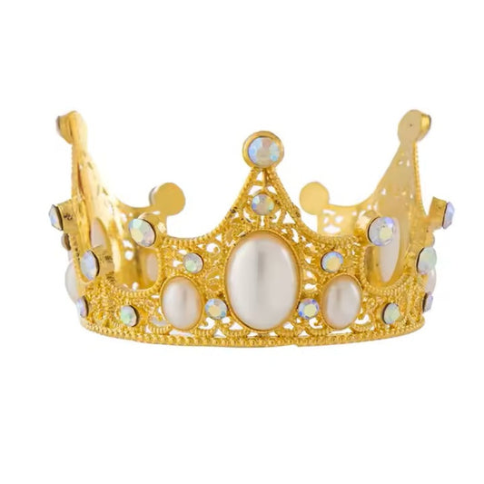 Decorative Crown 6.5 cm