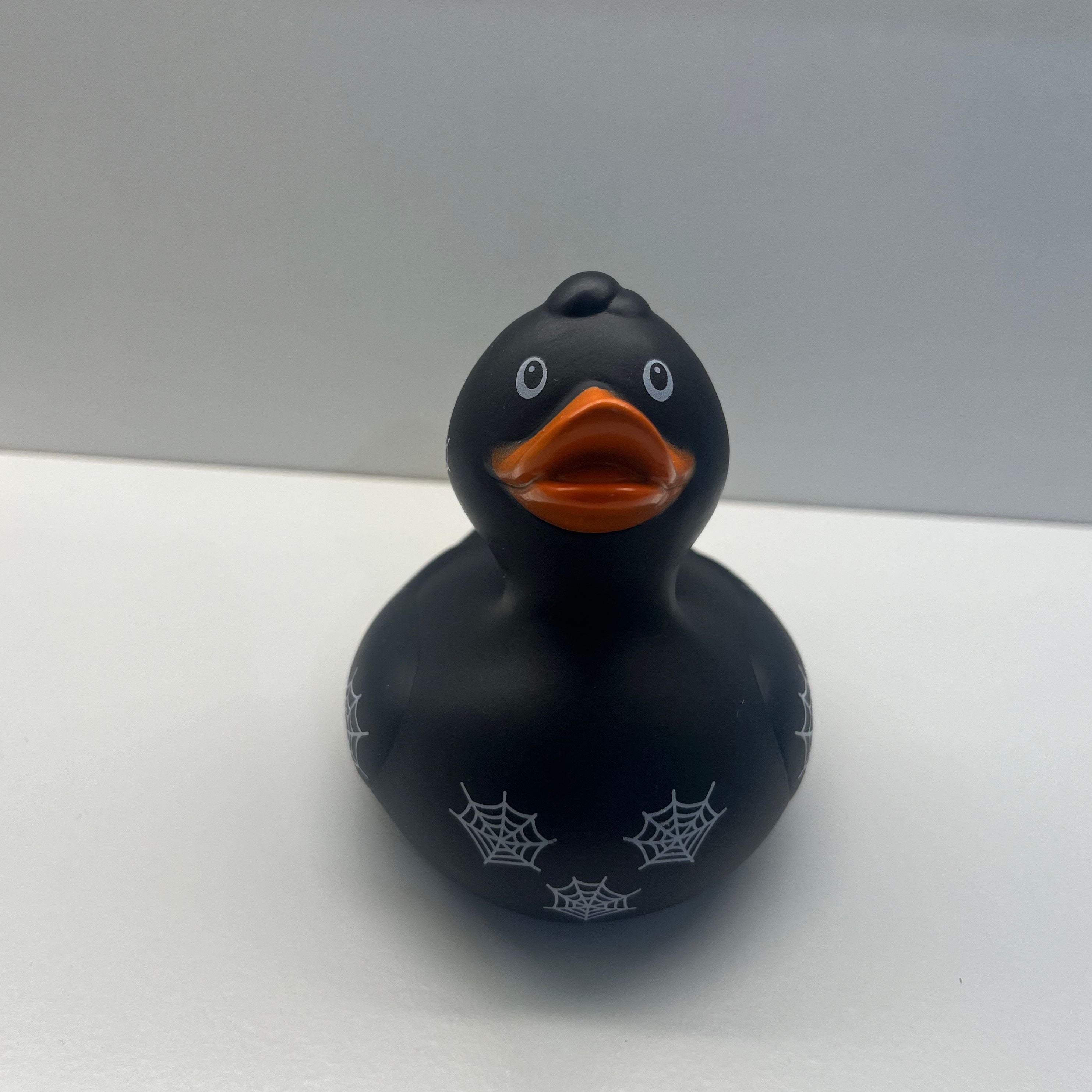 Spider Web Duck – Ribbontique
