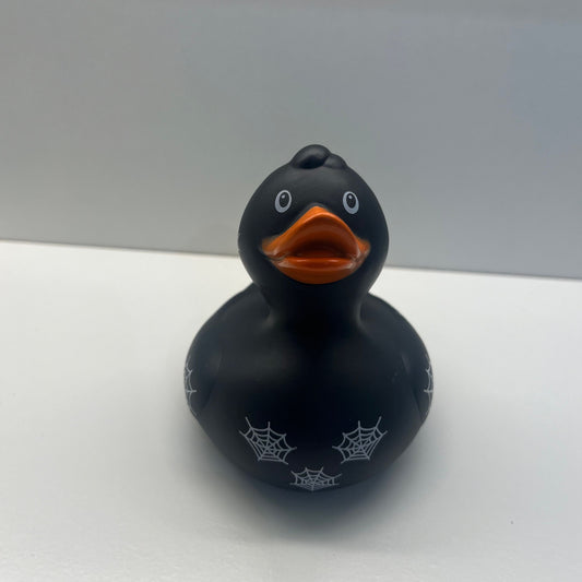 Spider Web Duck
