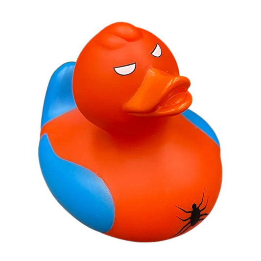 Spidy Duck