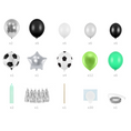 Load image into Gallery viewer, Football Balloon Garland
