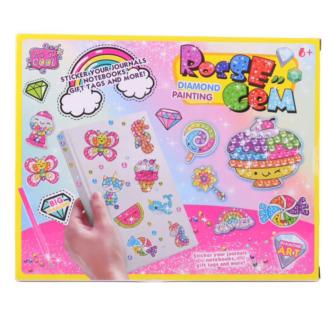 Gem Diamond Painting Kits - SWEETS