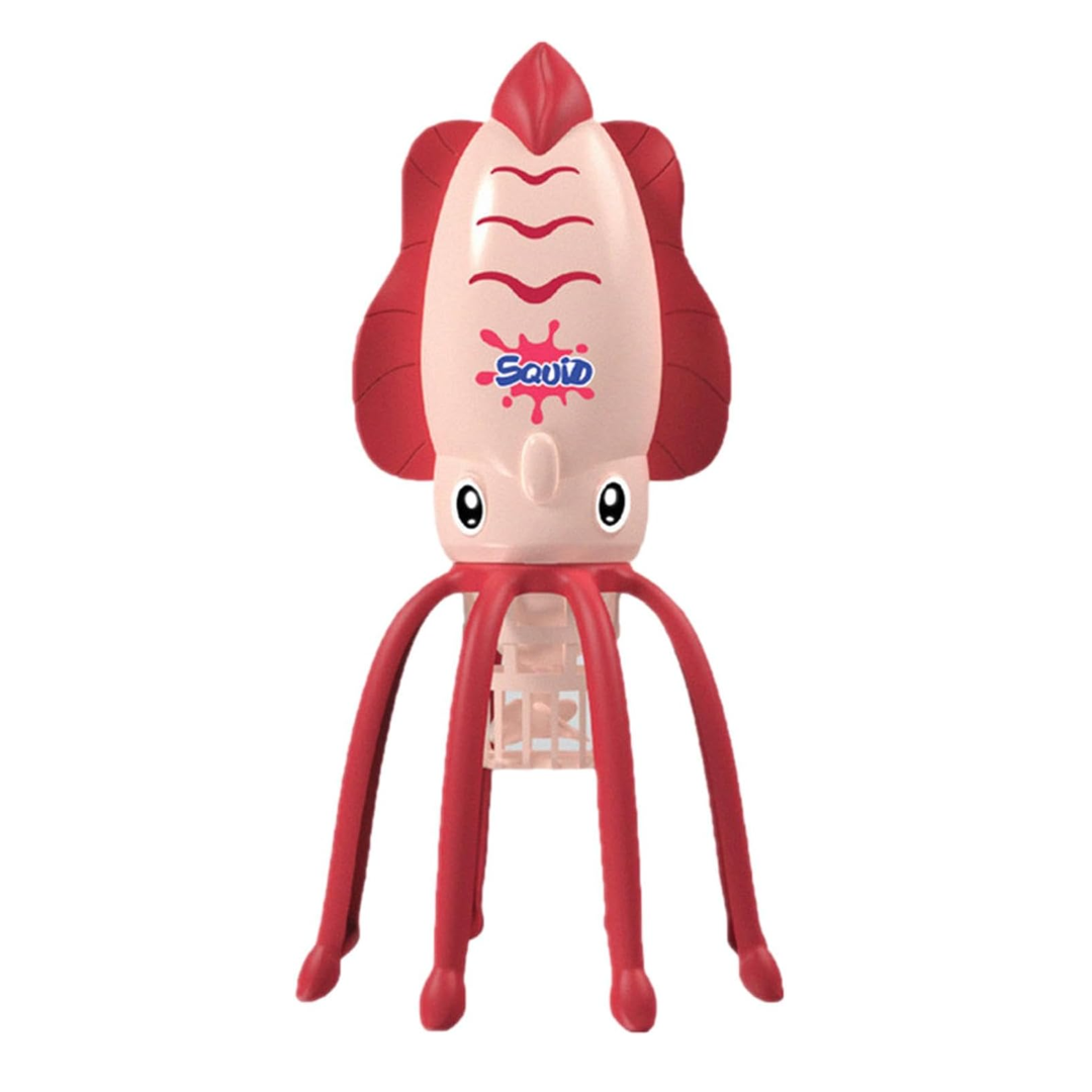 Electric Free Swimming Squid