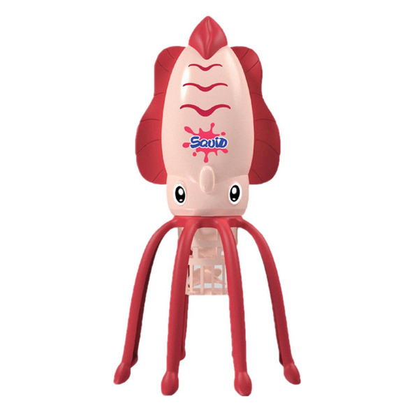 Electric Free Swimming Squid
