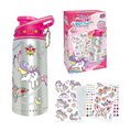 Load image into Gallery viewer, Decorate Your Own Water Bottles With Rhinestone
