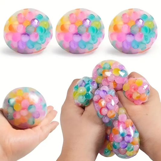 Water Bead Squeeze Toy