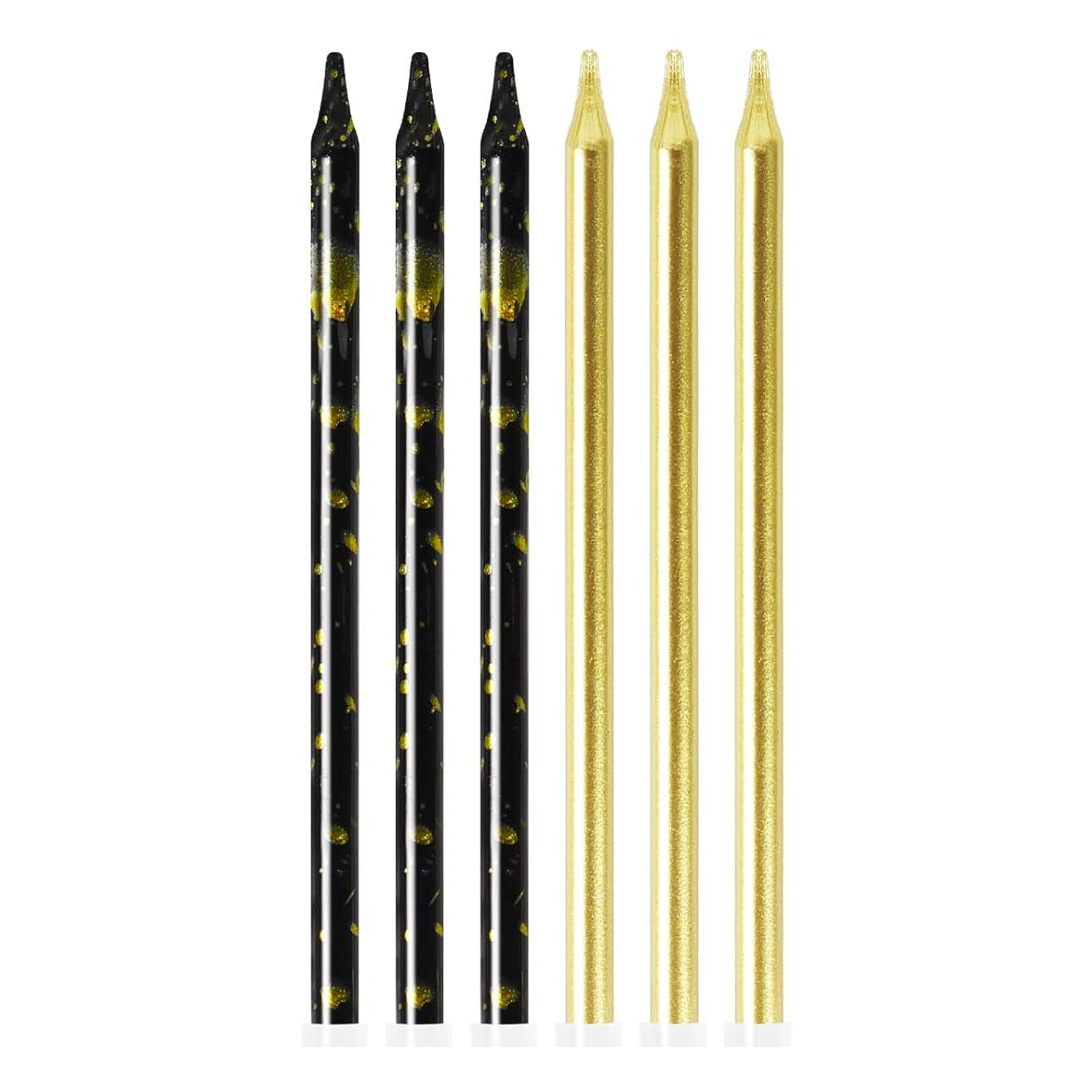 Thread Birthday Candle Long Rod