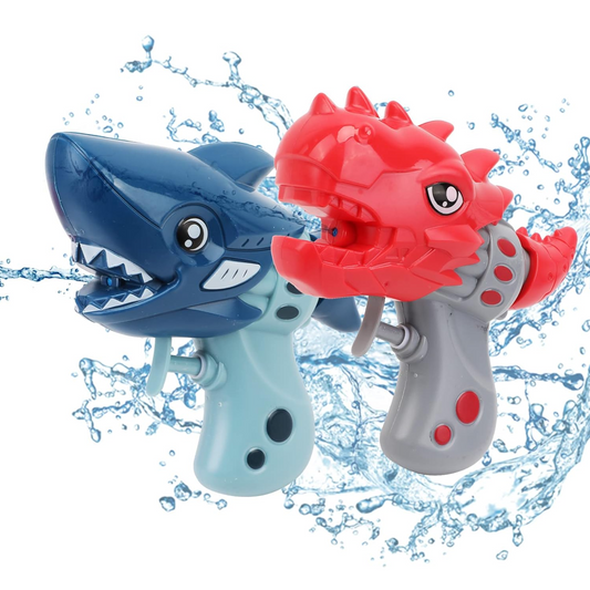 Dinosaur and Shark Water Gun