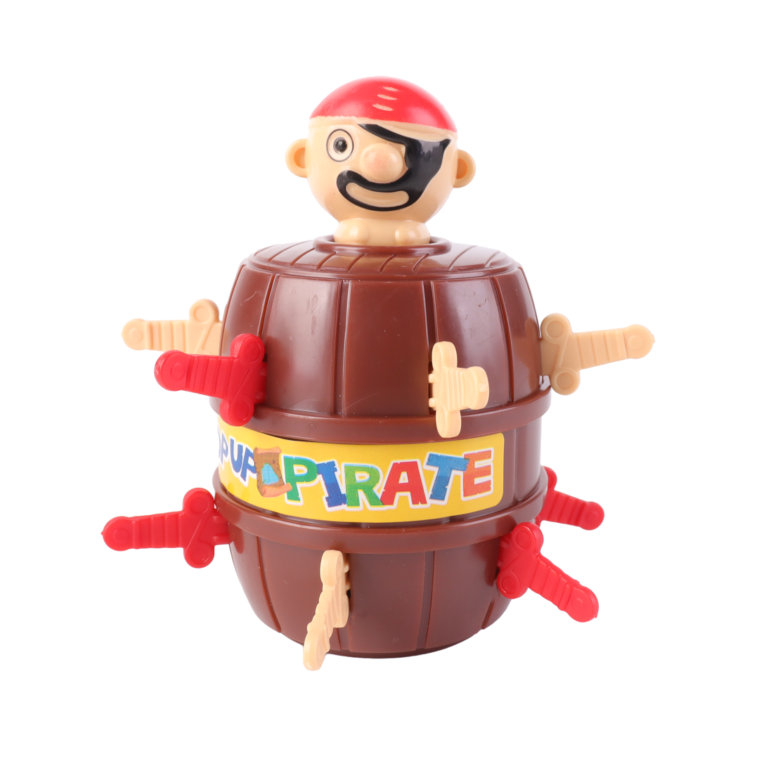 Pop Up Pirate