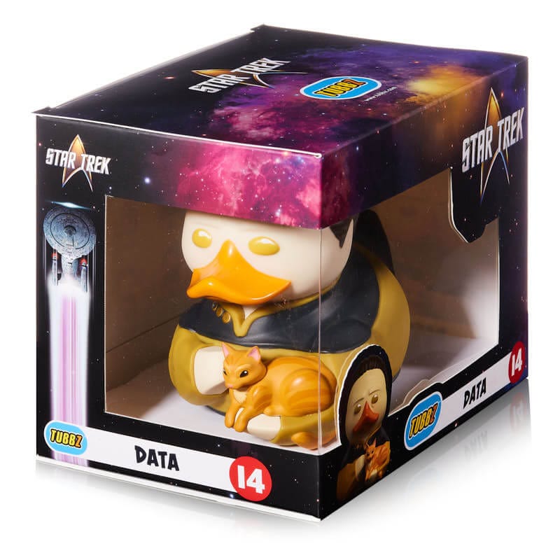 Star Trek Data (Boxed Edition)