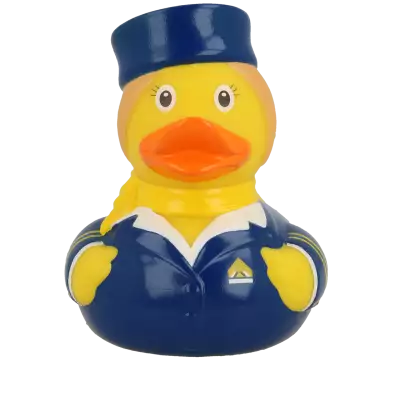Stewardess Duck