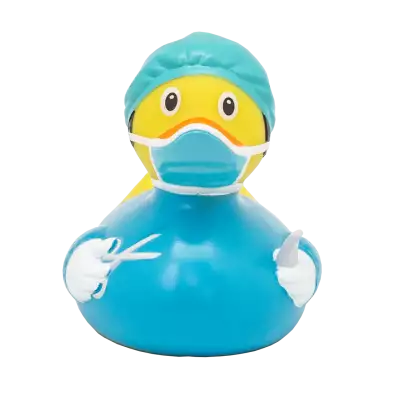 Surgeon Duck