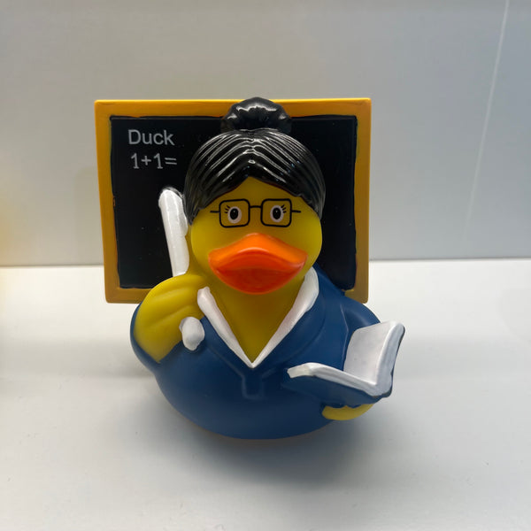 Teacher Duck