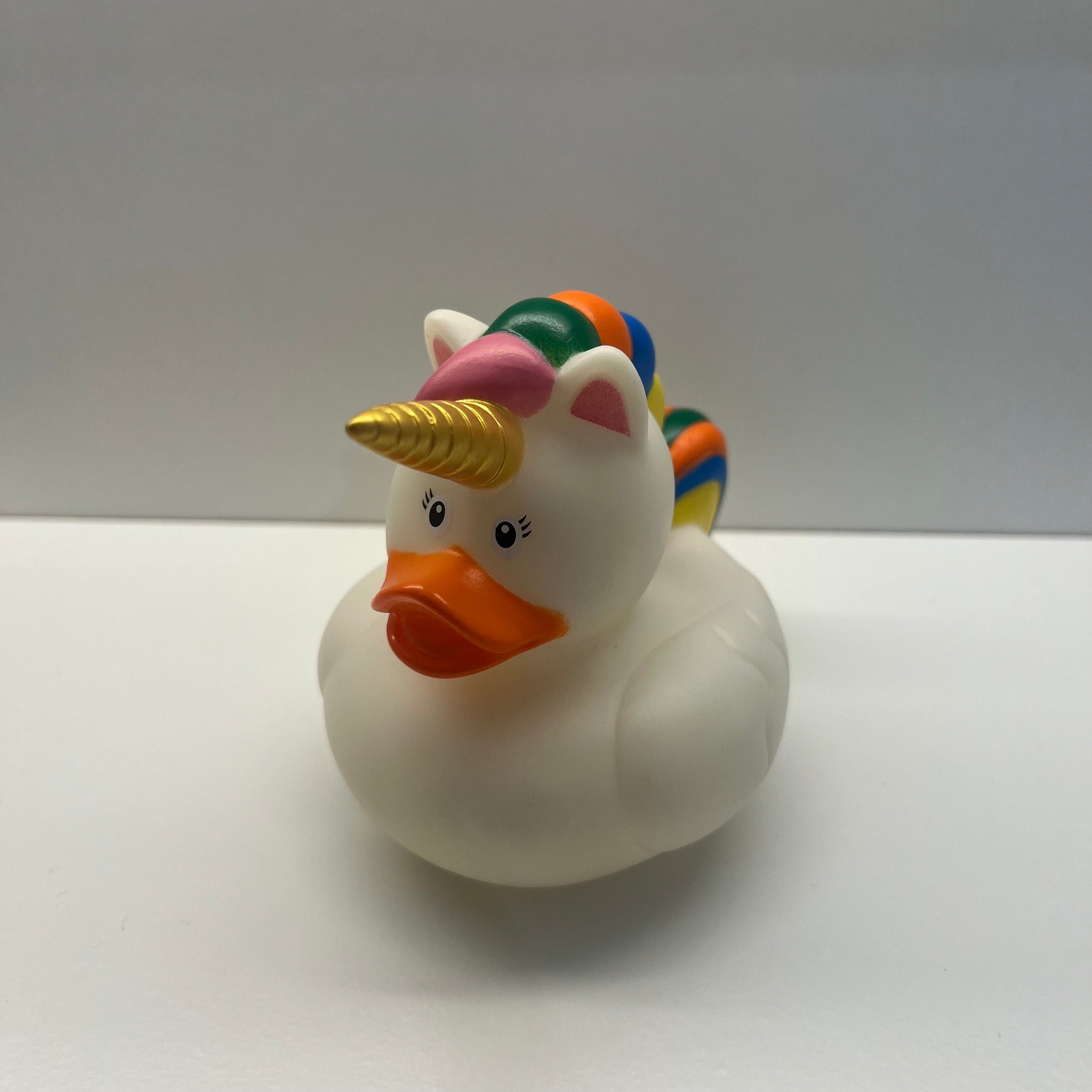 Unicorn White Duck