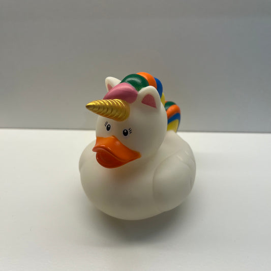 Unicorn White Duck