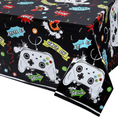Load image into Gallery viewer, Gaming Theme Party Disposable Table Cover
