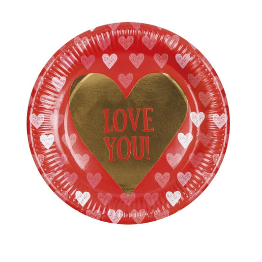 Love you Tableware Set