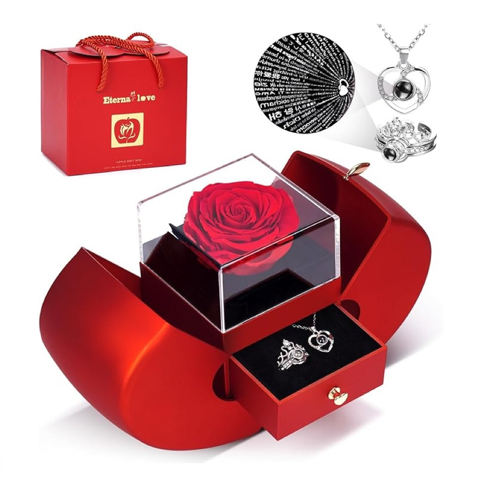 Forever Flower Rose Gifts for Women