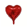 Load image into Gallery viewer, 18 Inch Heart Foil Shape Balloons - 1 PC Helium
