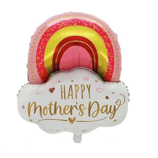 Happy Mother's Day Foil Balloon