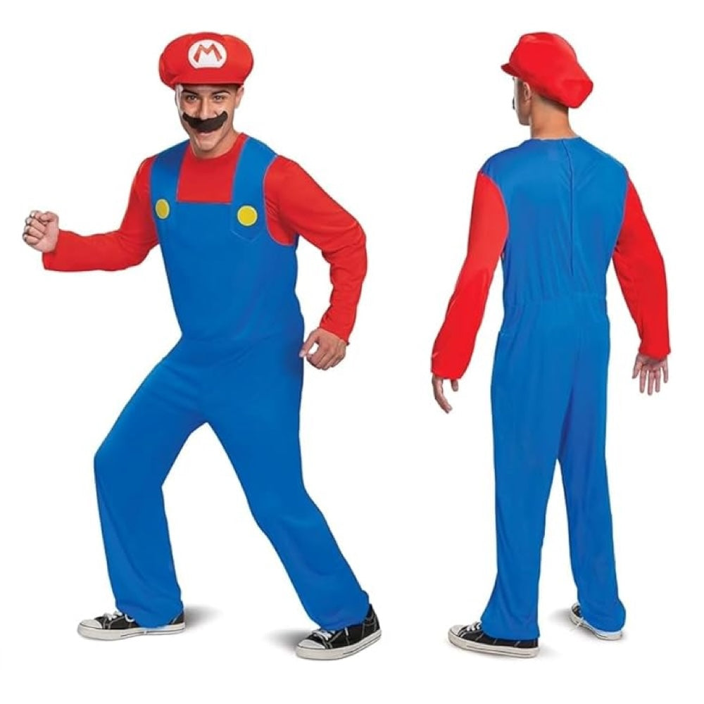 Super Mario Costume - Men
