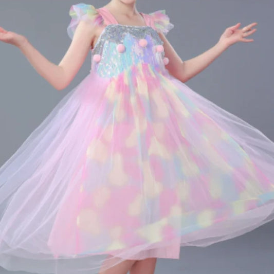 Unicorn Dress for girls